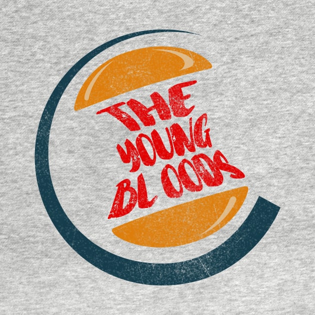 The Young Bloods by Tri Logy